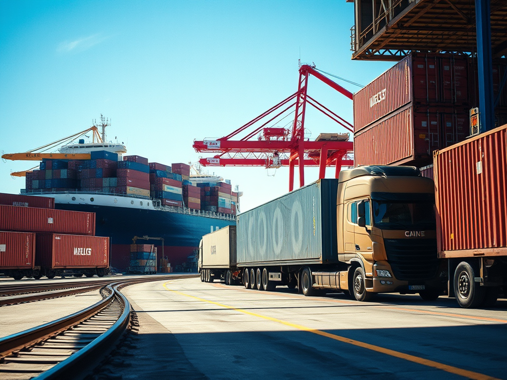 INTL MULTIMODAL TRANSPORT