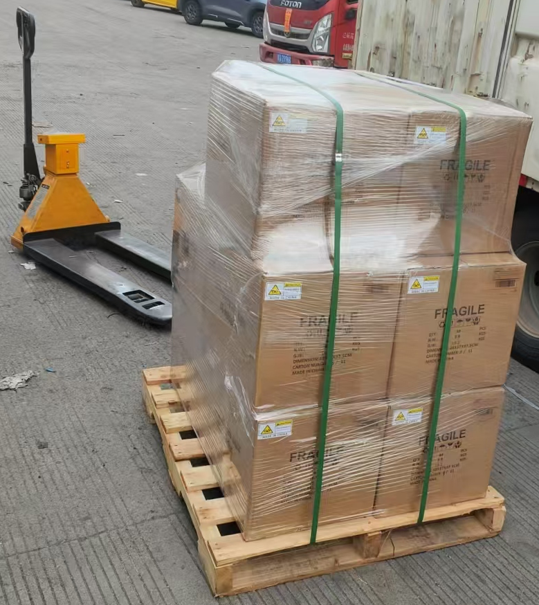 Export Solutions From China To Spain2