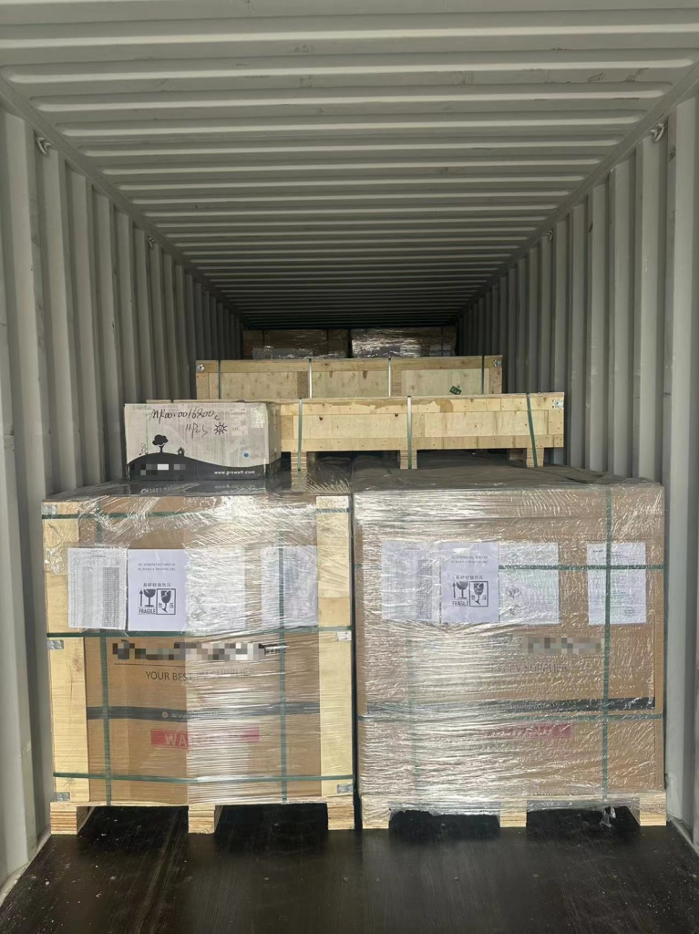 Gaming Facilities Shipped From China To Romania1