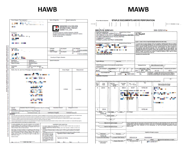 What Is An Airway Bill1