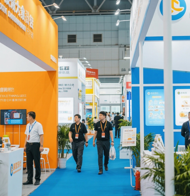 Simplifying Your Exhibition Logistics (1)