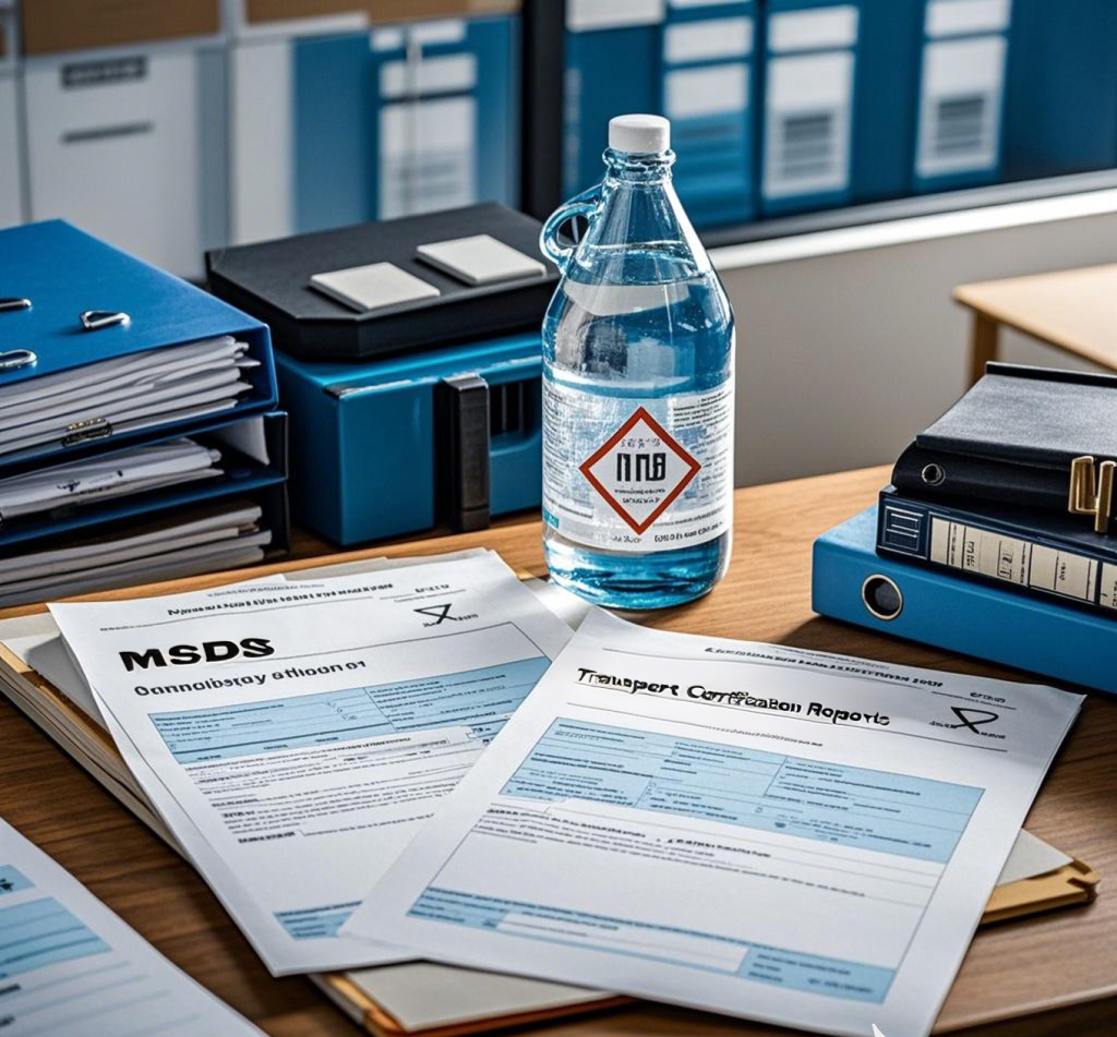 Transport Certification Reports1