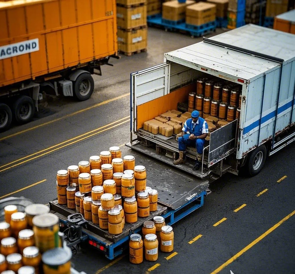 Food And Beverage Logistics1
