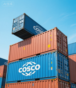 COSCO Container Tracking1