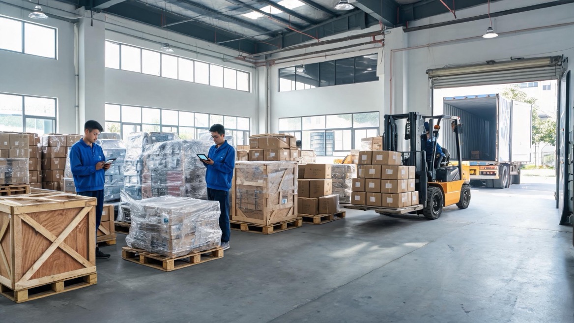 Shipping Companies in Dongguan: How to Choose a Reliable Freight Forwarder From China