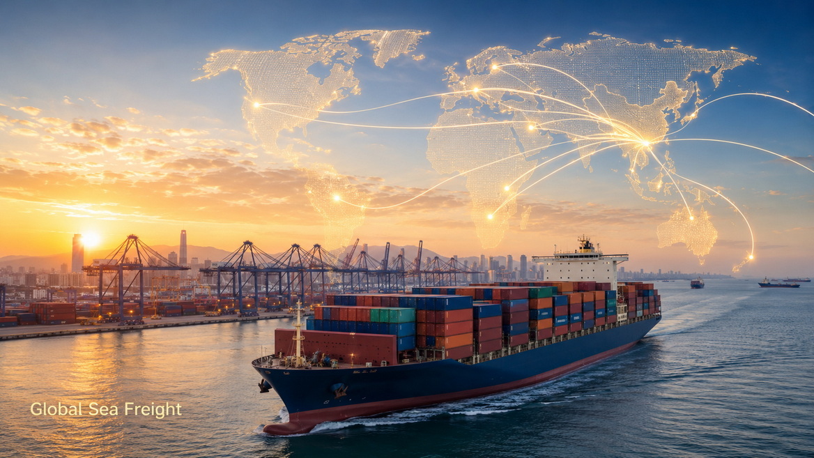  Top Global Freight Forwarders: How To Choose The Right China Freight Forwarder for Sea Freight