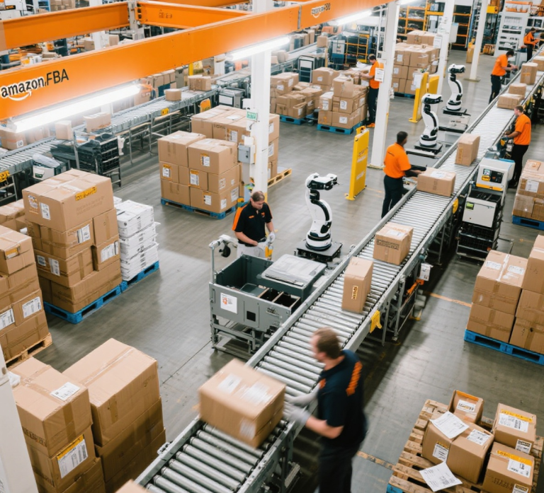 10 Advantages Of Using Amazon Fba For E-Commerce Sellers1