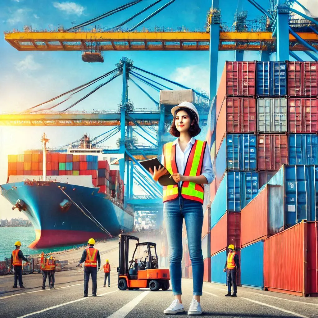 International Shipping1