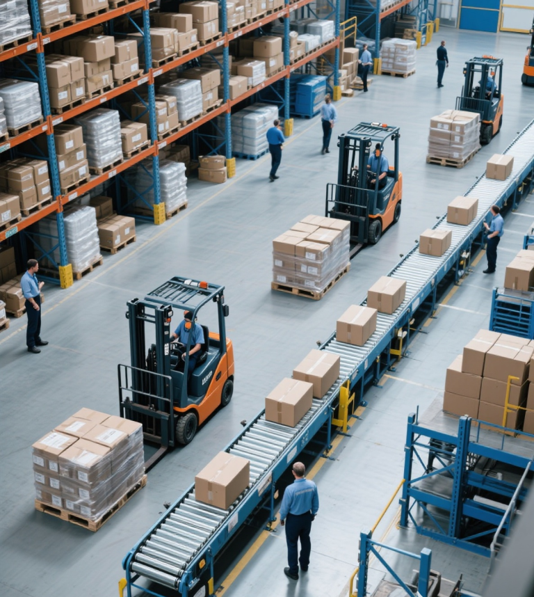 Logistics Abbreviations1