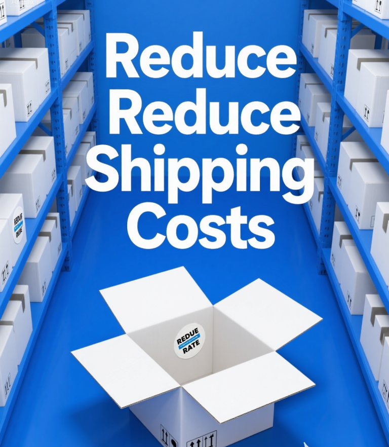 Reduce Shipping Costs1
