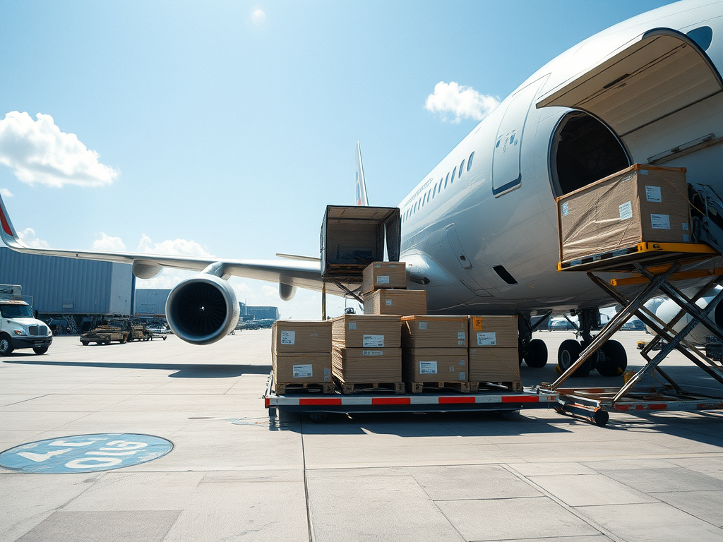 Air Freight Price Trends in 2024