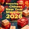 Preparing for Chinese New Year Shipping 2026