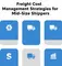 6 Freight Cost Management Strategies for Mid-Size Shippers