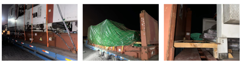 Flat Rack Container Shipping3