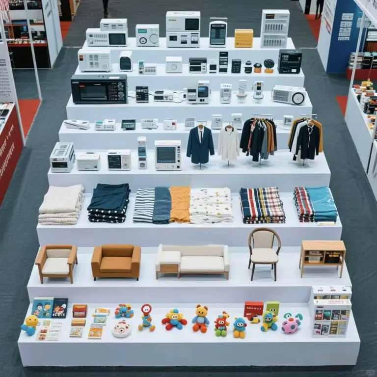Chinese Manufactured Goods1