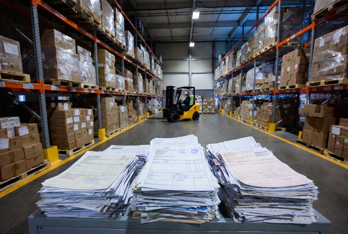 Customs Clearance Process Customs Clearance Process