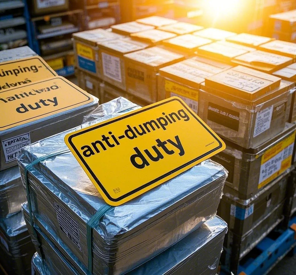 Anti-Dumping Duties1