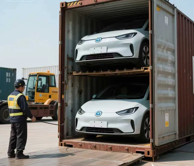 New Rules for Lithium Battery Vehicles Shipping1