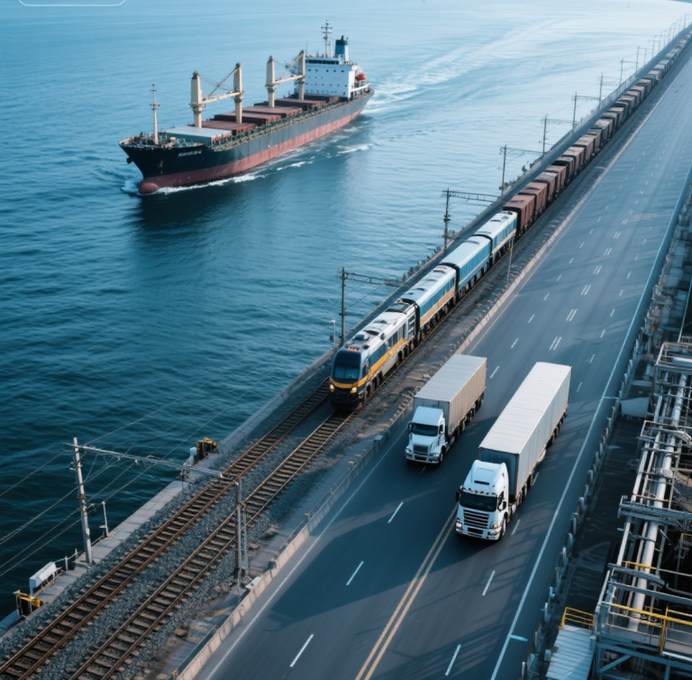 A Complete Guide to Efficient Global Shipping1