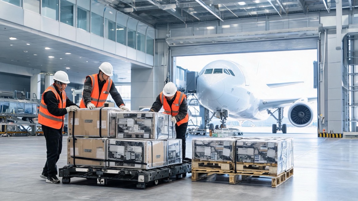 Urgent Automotive Parts Air Cargo Urgent Automotive Parts Air Cargo