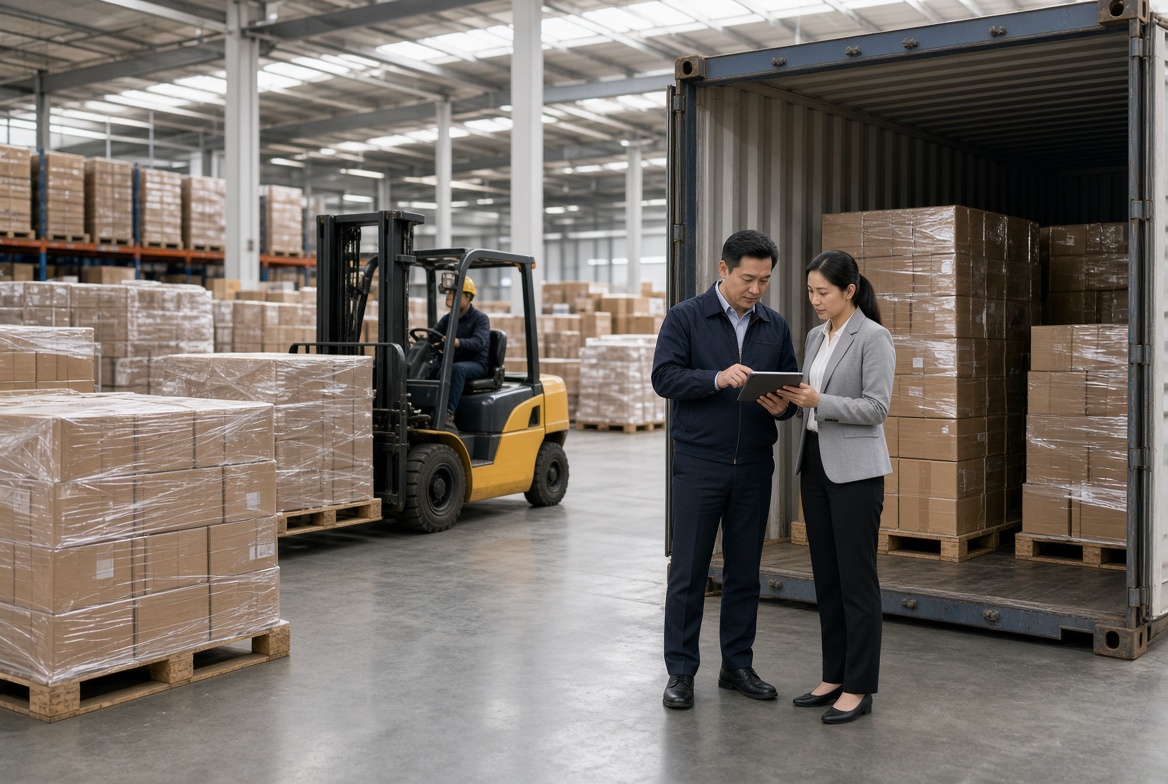 Freight Forwarding Operations
