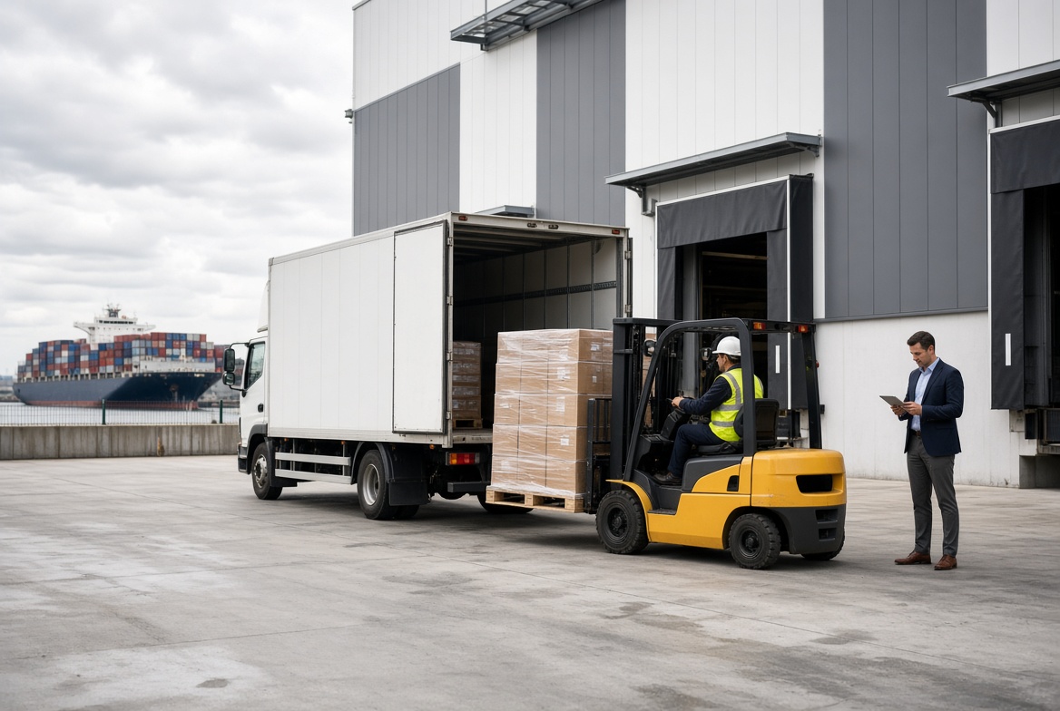 Door To Door UK Delivery Door To Door UK Delivery