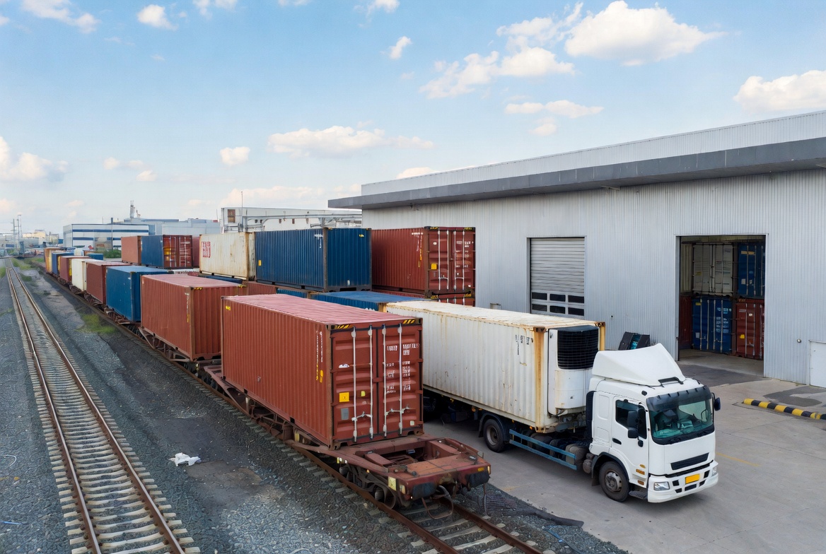 Global Freight Delivery