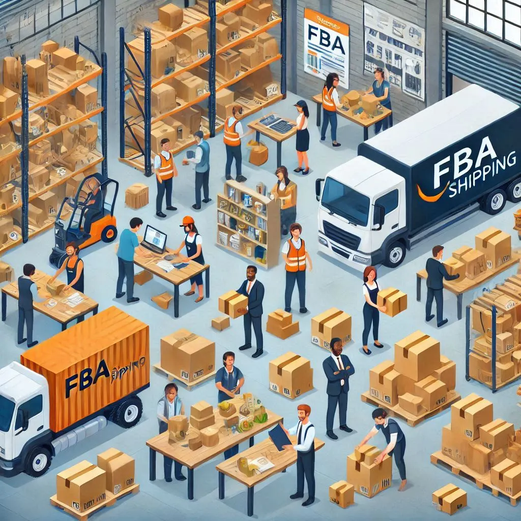 What Do You Know about FBA Shipping?