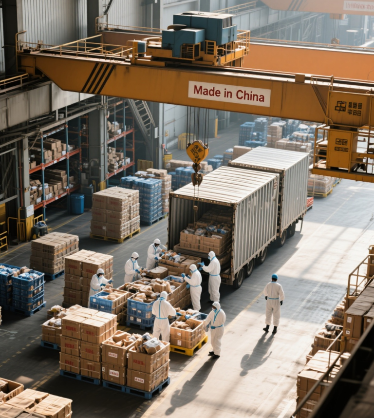 Worldwide Supply Chains1