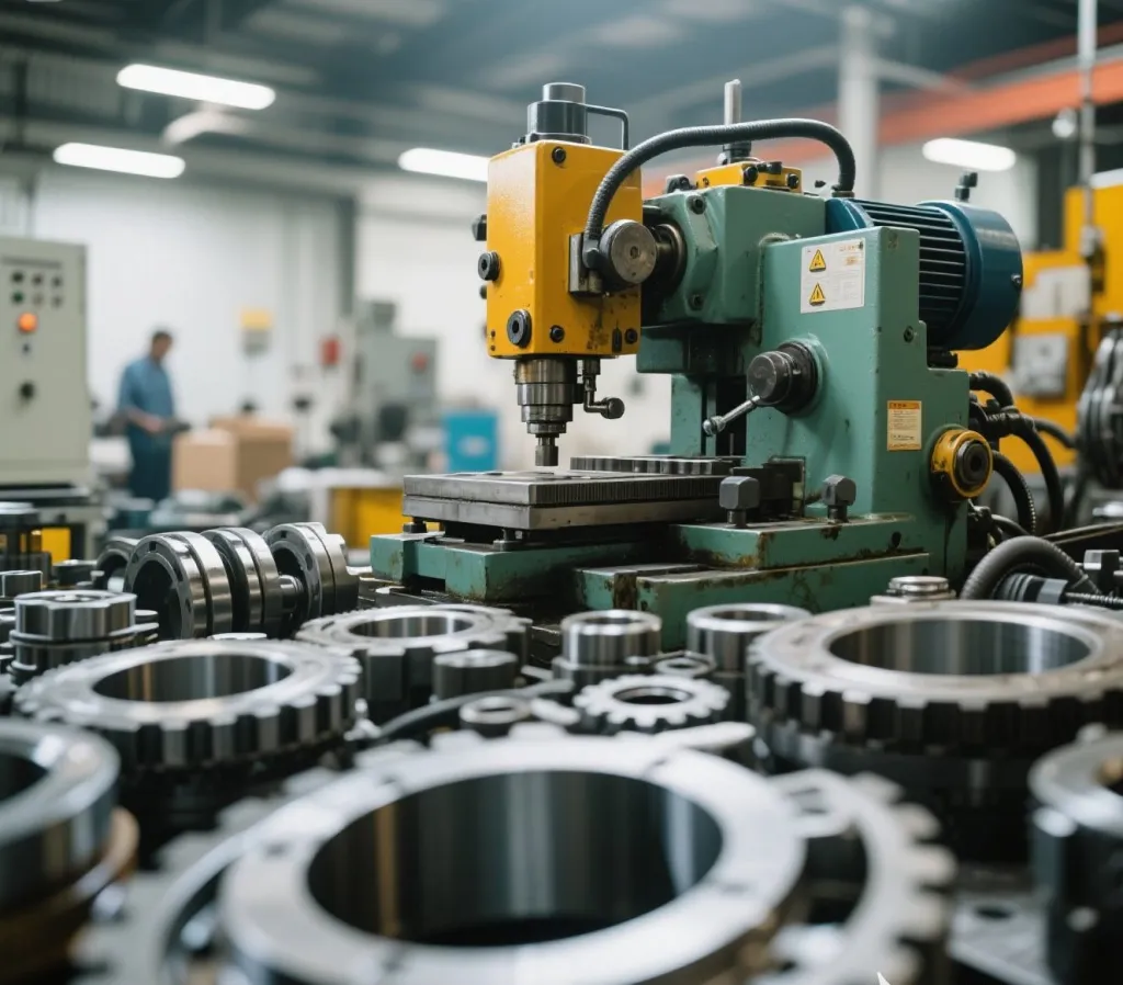 Importing Machinery And Spare Parts From China1
