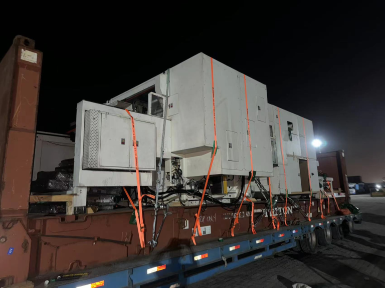 Flat Rack Container Shipping1