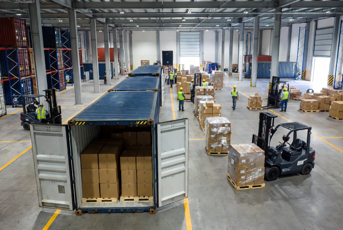 FCL And LCL Shipping Comparison FCL And LCL Shipping Comparison