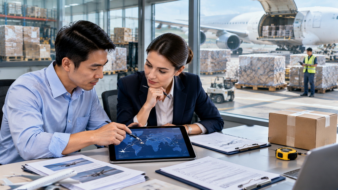 Air Freight Partner Evaluation
