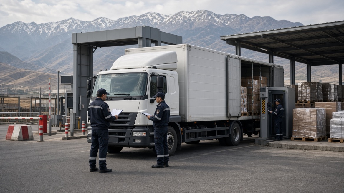 Cross Border Truck Inspection Cross Border Truck Inspection