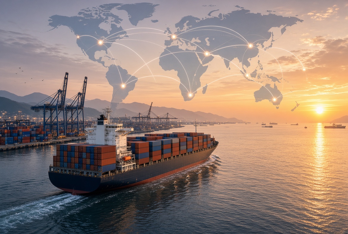 Top Sea Freight Forwarders in China: How to Choose the Right Partner for Global Shipping