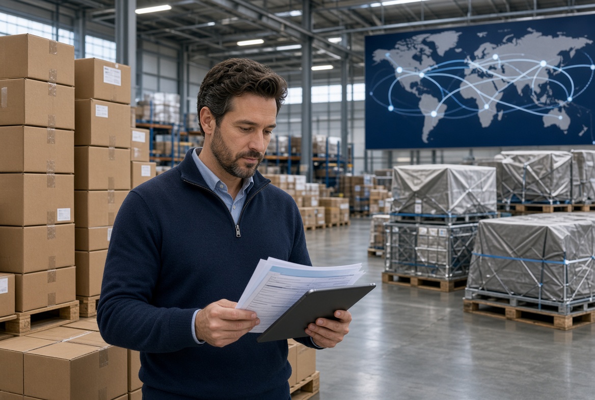 Seasonal Inventory Freight Decision
