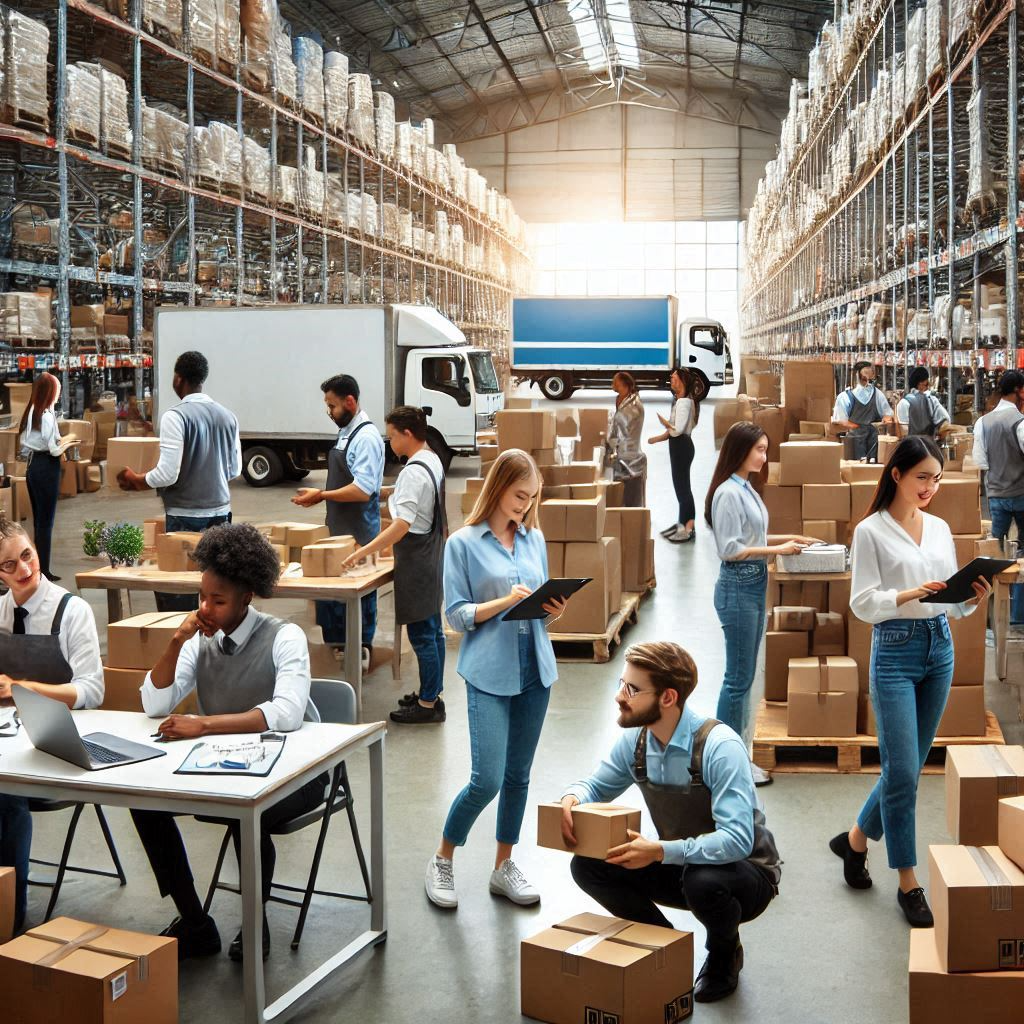 Cross-Border E-Commerce1