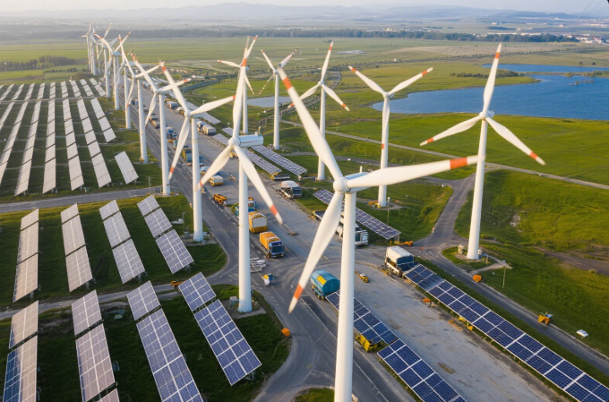 Solar And Wind Energy Logistics1