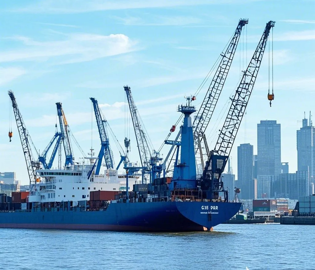 Why The Netherlands Is The Best Logistics Hub For Chinese Exporters1