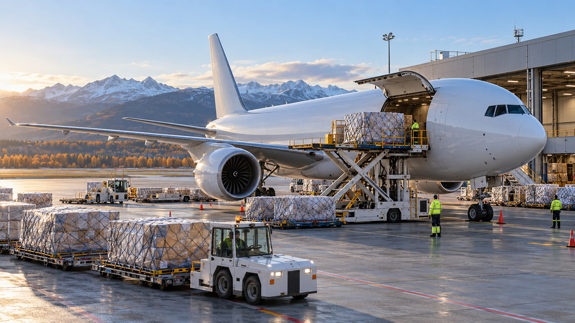 Top Air Freight Forwarder in Norway