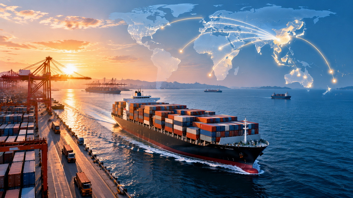 How Freight Forwarding Platforms Improve Carrier Booking And Schedule Coordination