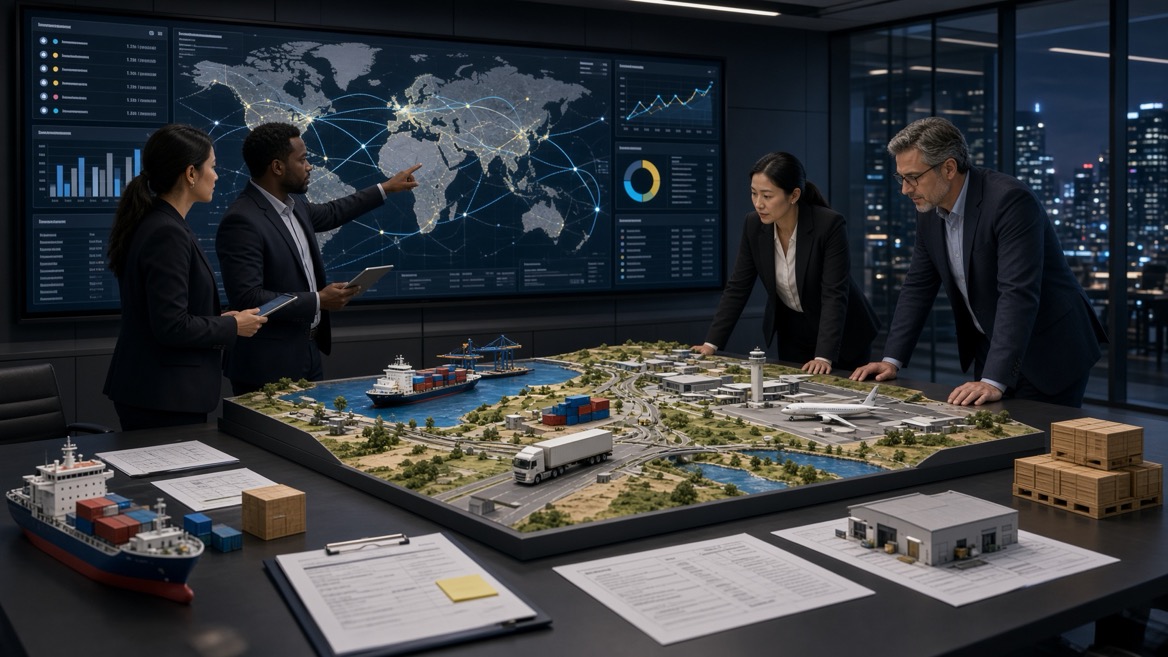 International Freight Coordination Center International Freight Coordination Center