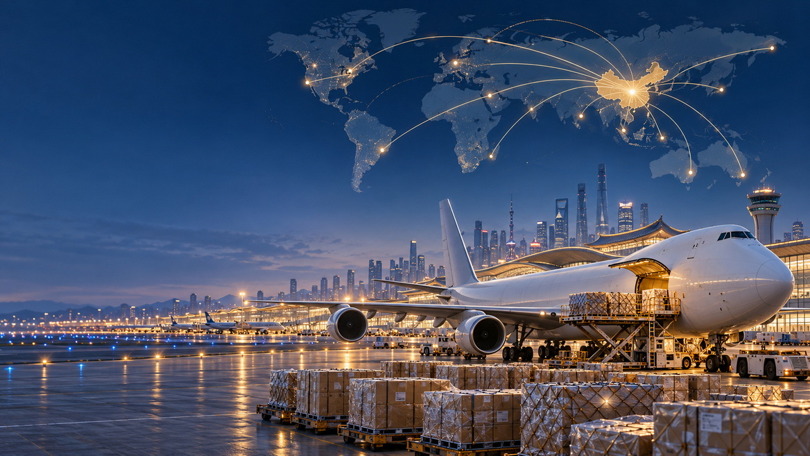 Top 10 International Air Freight Forwarder in China