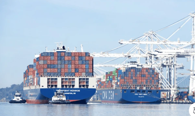 Ocean Shipping