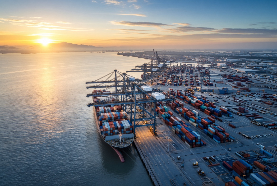 Top 10 Ocean Freight Forwarder in China