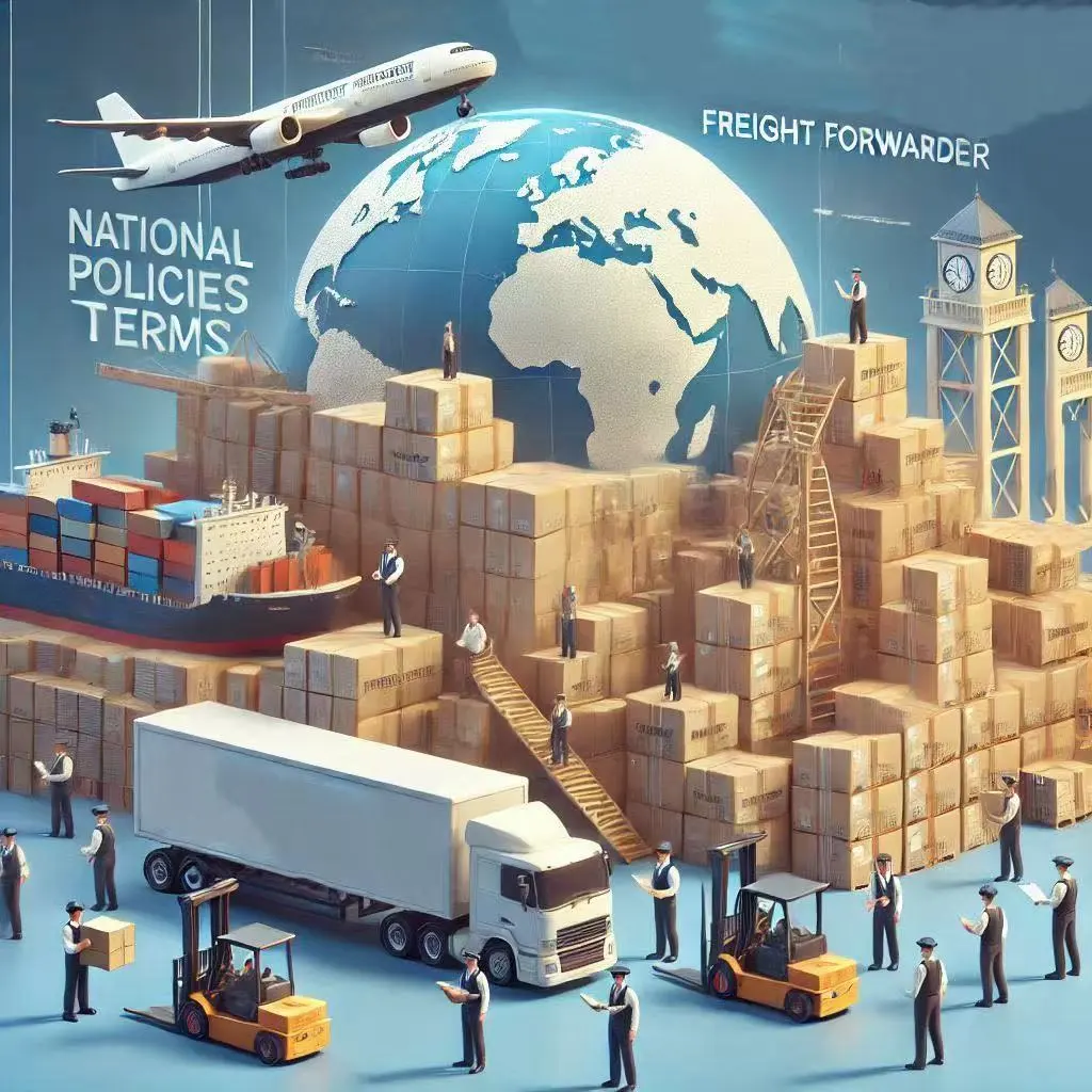International Shipping Policies & Terms1