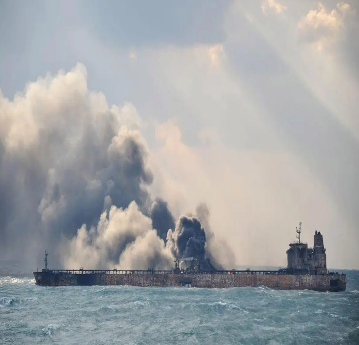 The Impact of The Red Sea Crisis on International Shipping