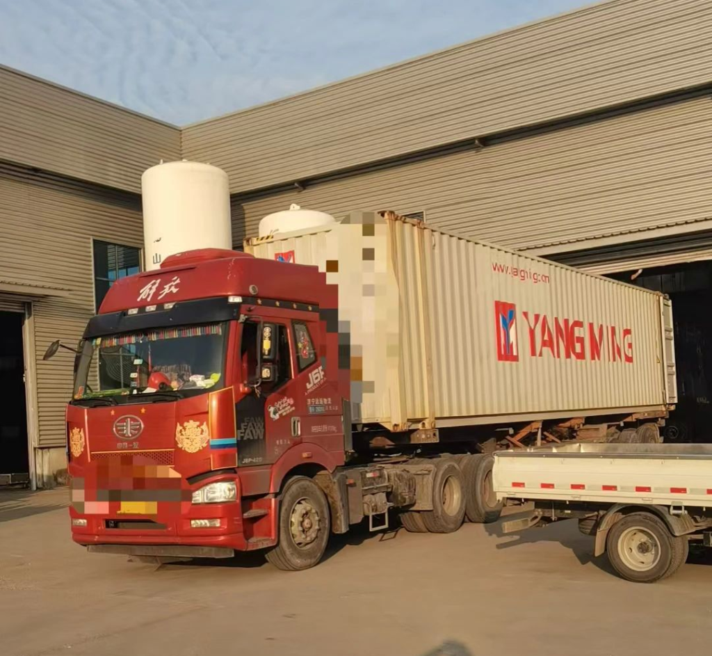 The Difference Between 45Hq And 40Hq Containers1