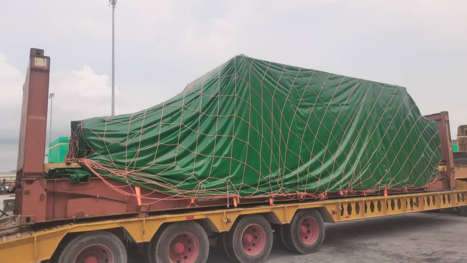 Flat Rack Container Shipping5