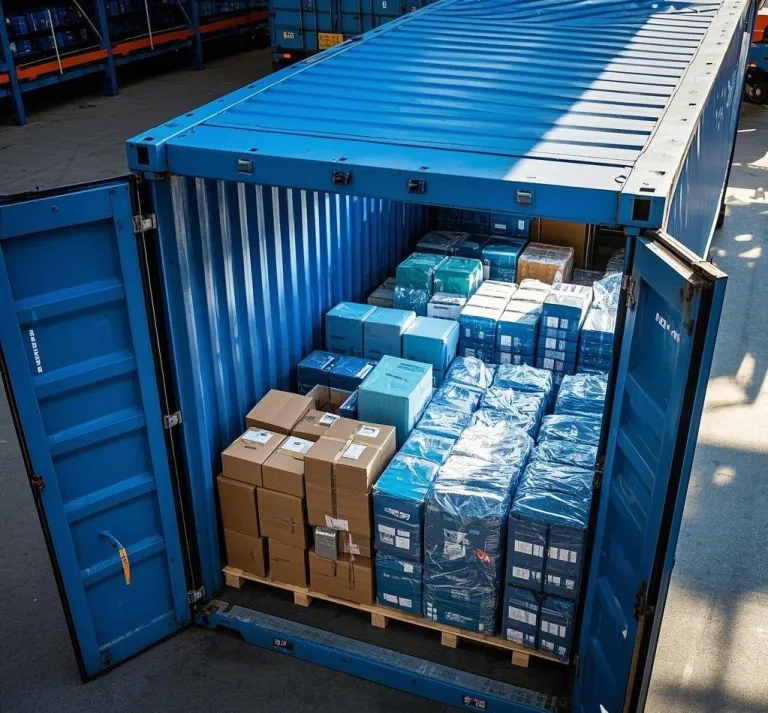 Ocean Freight Consolidation1